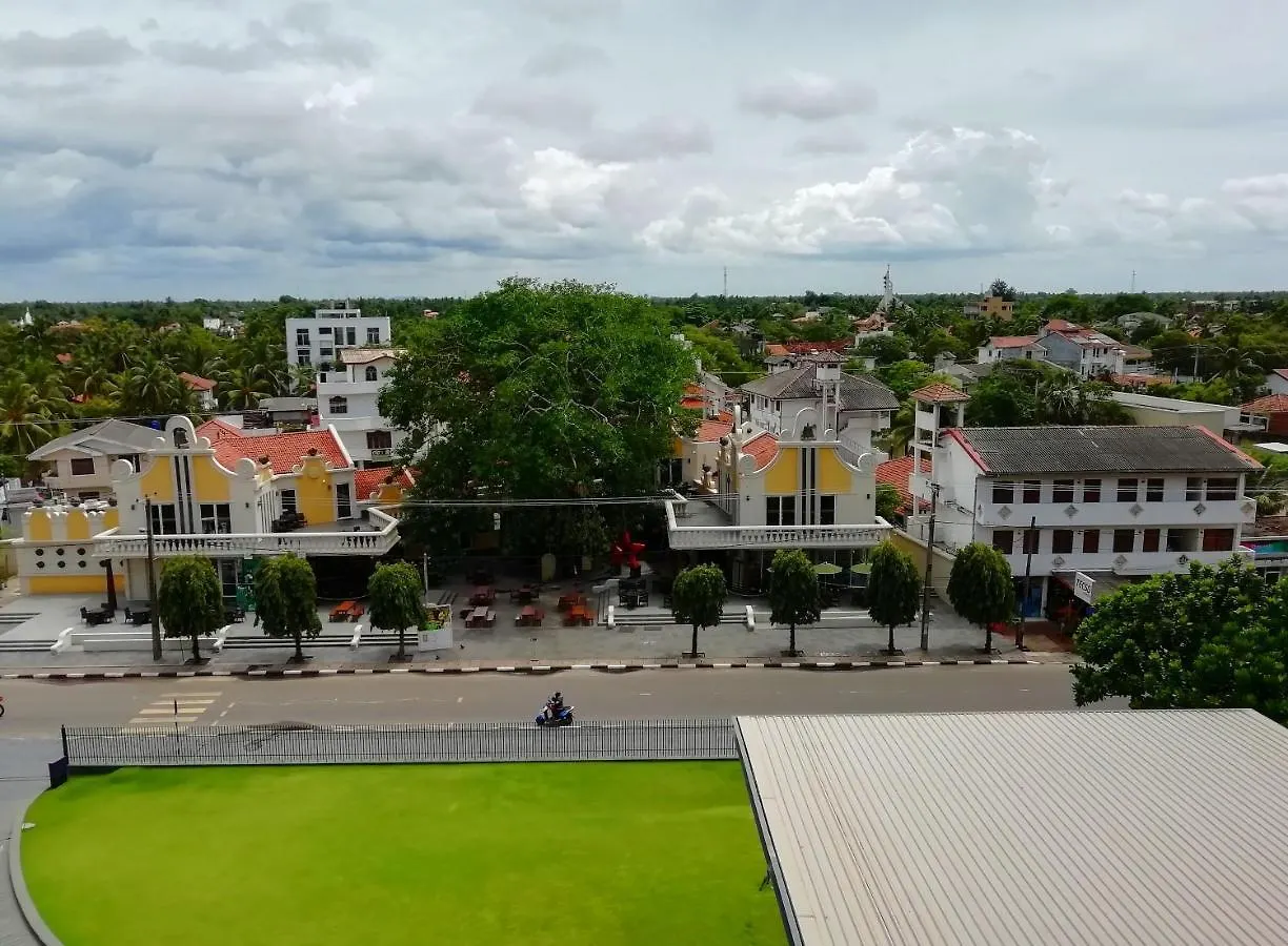 Holiday Guest Inn Negombo Sri Lanka