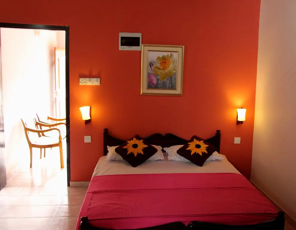 نيجومبو Holiday Guest Inn سريلانكا